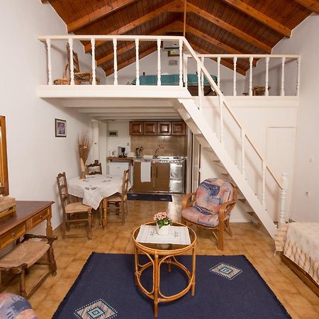 Penelope Apartment Symi Exterior foto